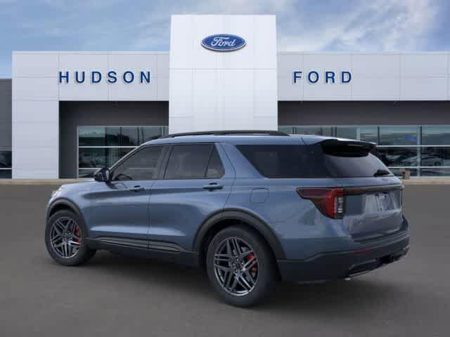 new 2025 Ford Explorer car, priced at $46,899