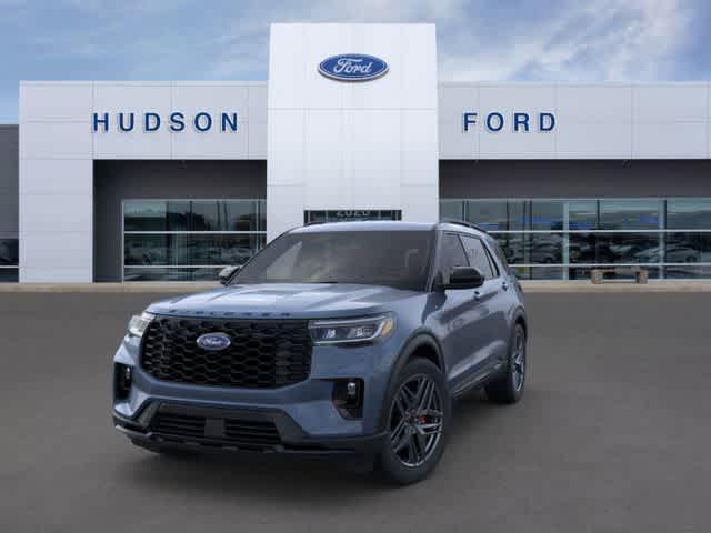 new 2025 Ford Explorer car, priced at $46,899