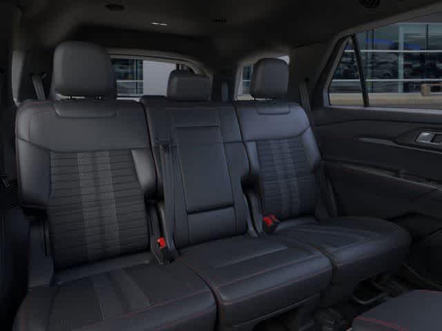 new 2025 Ford Explorer car, priced at $46,899