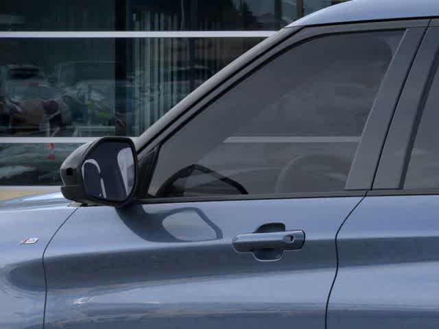 new 2025 Ford Explorer car, priced at $46,899