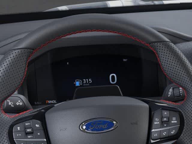 new 2025 Ford Explorer car, priced at $46,899