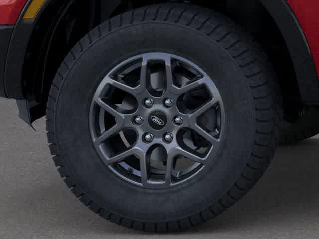 new 2025 Ford Ranger car, priced at $39,802