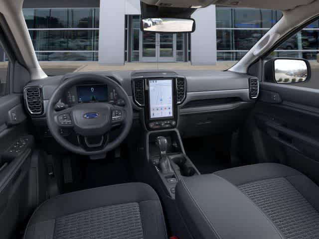 new 2025 Ford Ranger car, priced at $39,802