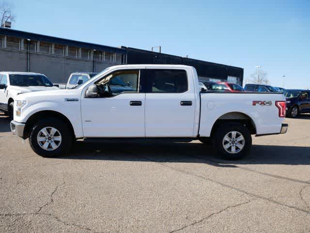 used 2015 Ford F-150 car, priced at $17,917