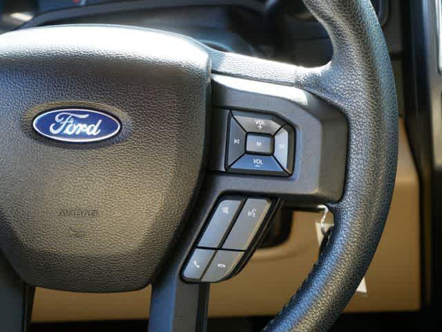 used 2015 Ford F-150 car, priced at $17,917