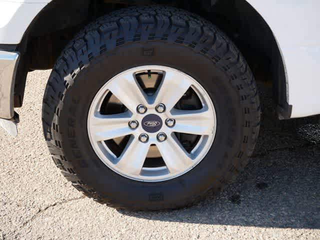 used 2015 Ford F-150 car, priced at $17,917