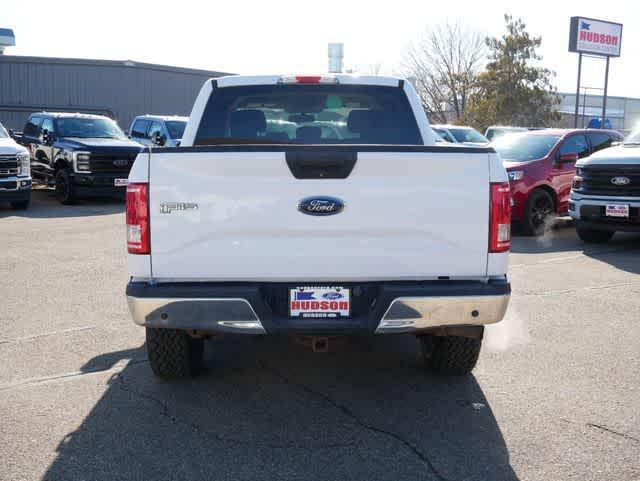 used 2015 Ford F-150 car, priced at $17,917