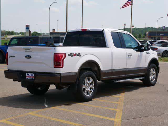 used 2015 Ford F-150 car, priced at $22,859
