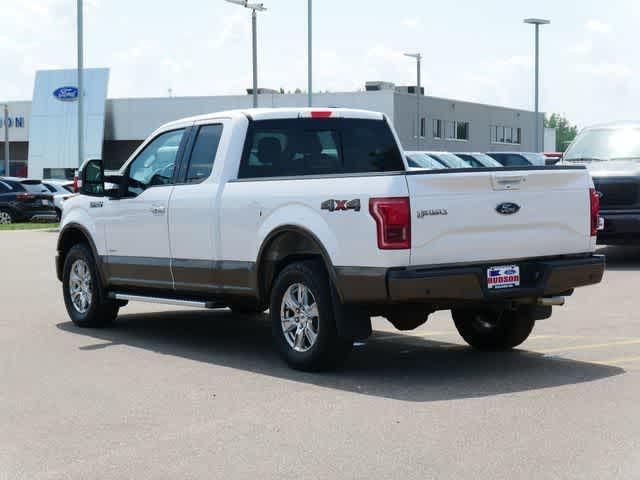 used 2015 Ford F-150 car, priced at $22,859