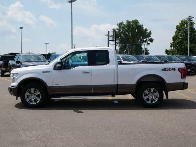 used 2015 Ford F-150 car, priced at $22,859