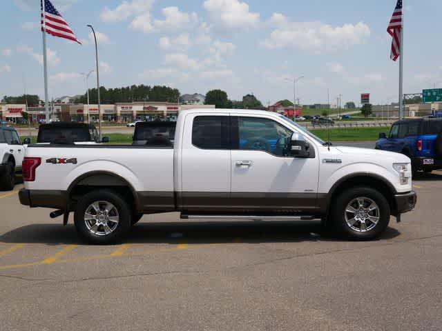 used 2015 Ford F-150 car, priced at $22,859