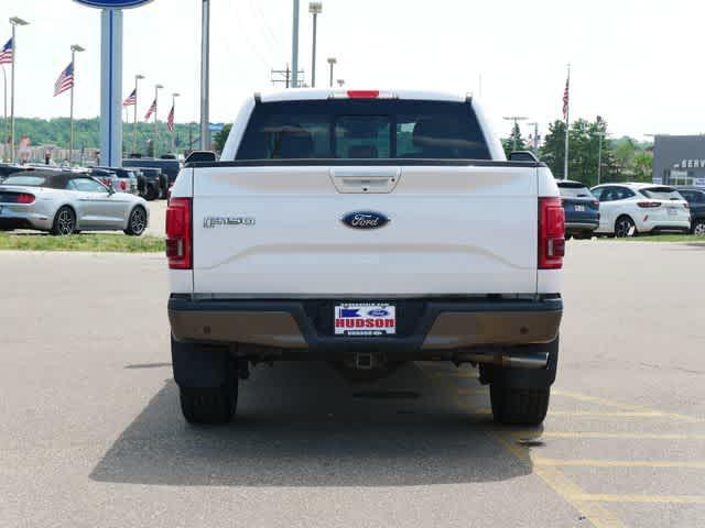 used 2015 Ford F-150 car, priced at $22,859