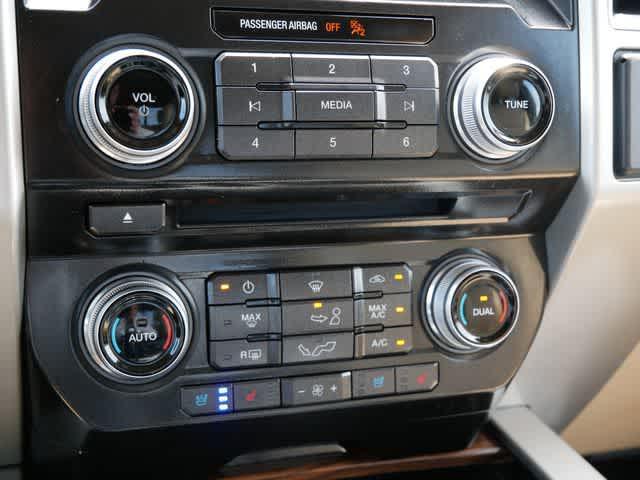 used 2015 Ford F-150 car, priced at $22,859