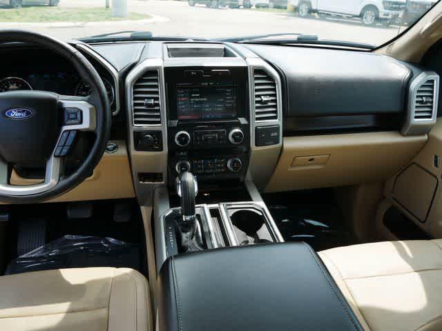 used 2015 Ford F-150 car, priced at $22,859