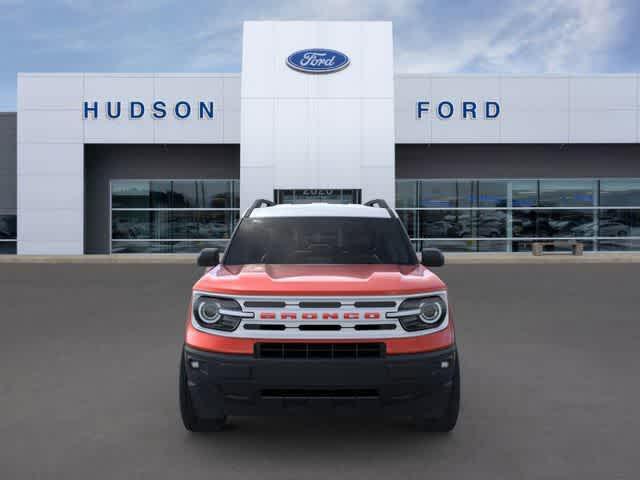 new 2024 Ford Bronco Sport car, priced at $31,991