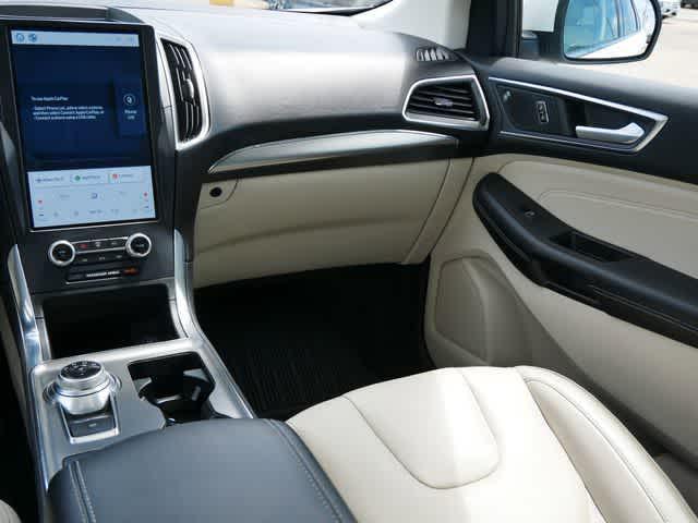 used 2022 Ford Edge car, priced at $28,997
