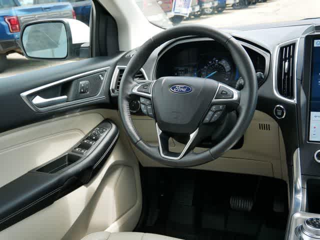 used 2022 Ford Edge car, priced at $28,997