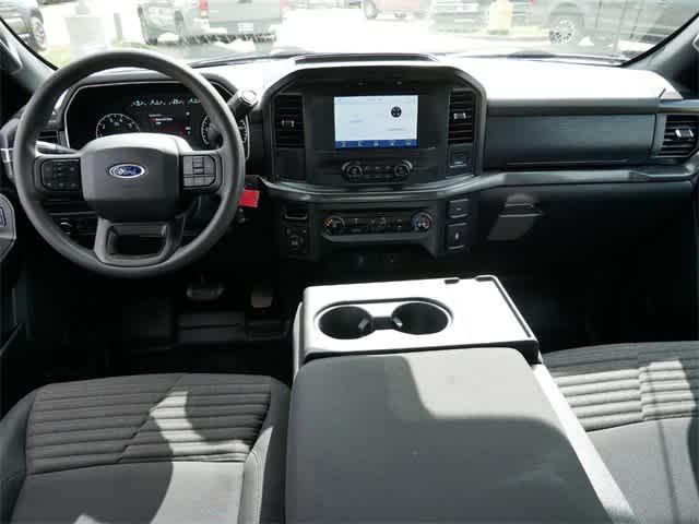 used 2021 Ford F-150 car, priced at $33,595