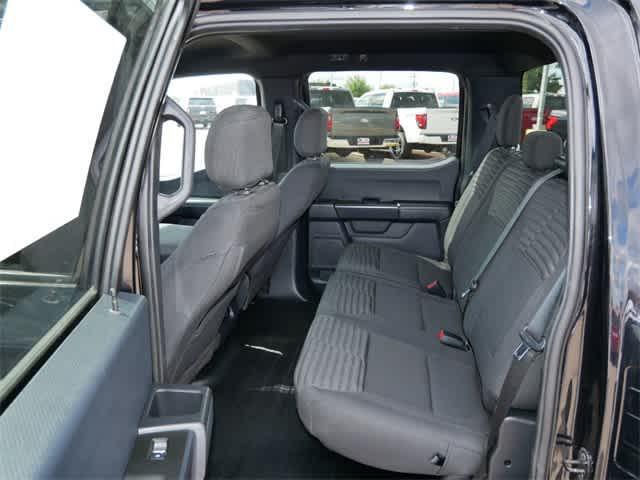 used 2021 Ford F-150 car, priced at $33,595