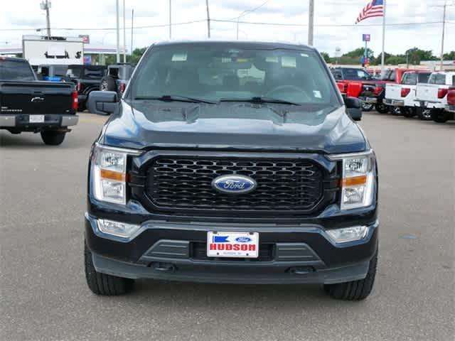 used 2021 Ford F-150 car, priced at $33,595