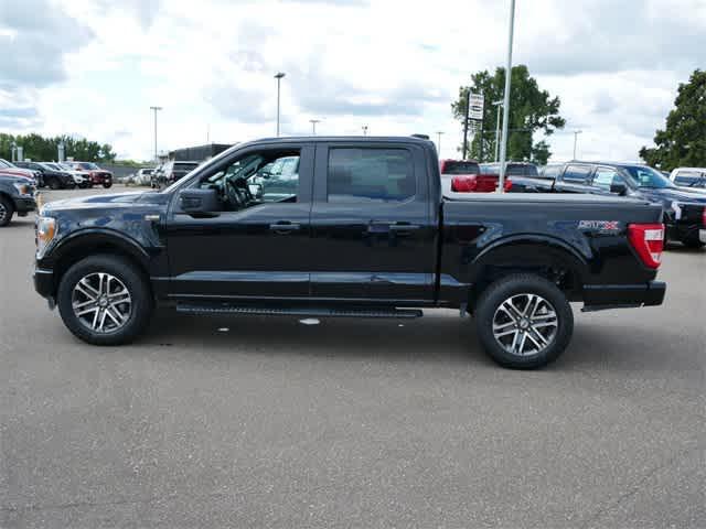 used 2021 Ford F-150 car, priced at $33,595