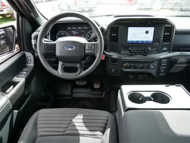 used 2021 Ford F-150 car, priced at $33,595