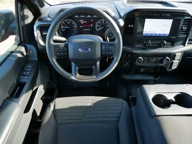 used 2023 Ford F-150 car, priced at $38,459