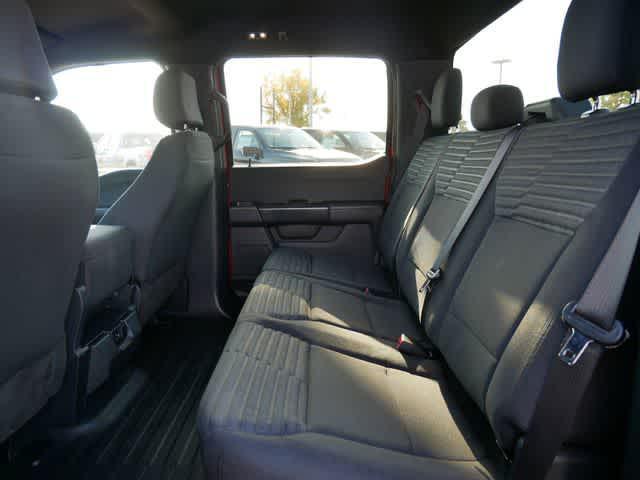 used 2023 Ford F-150 car, priced at $38,459