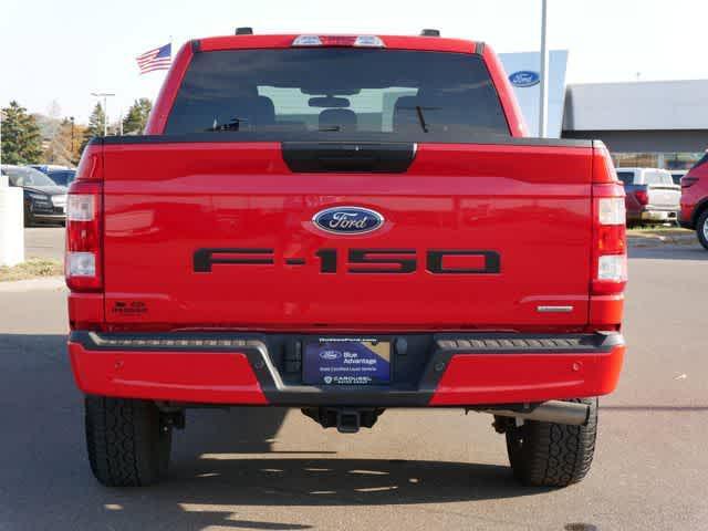 used 2023 Ford F-150 car, priced at $38,459