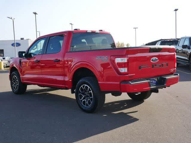 used 2023 Ford F-150 car, priced at $38,459