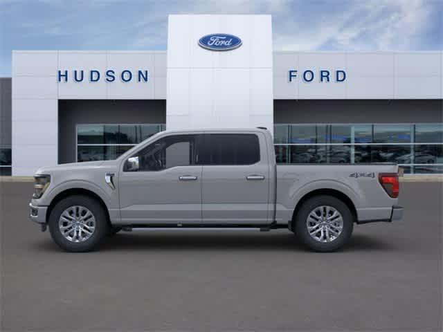 new 2024 Ford F-150 car, priced at $61,673