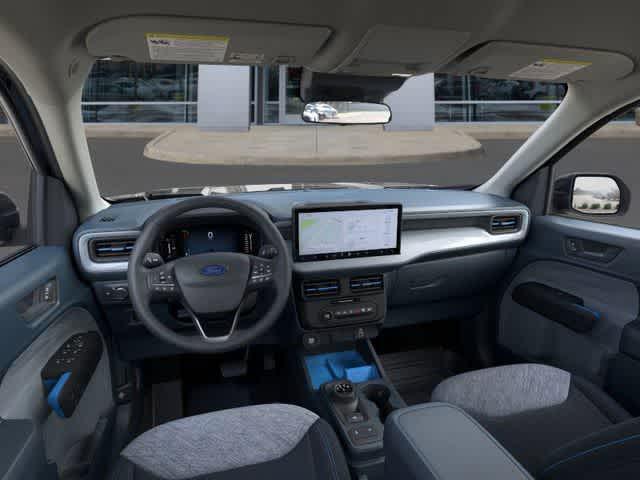new 2025 Ford Maverick car, priced at $33,411