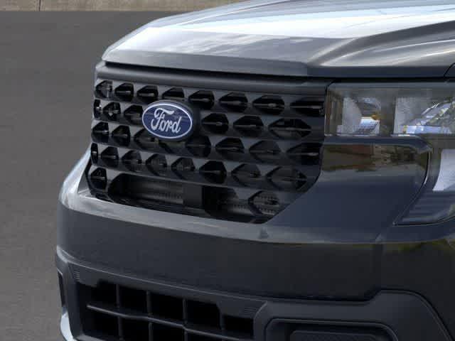 new 2025 Ford Maverick car, priced at $33,411