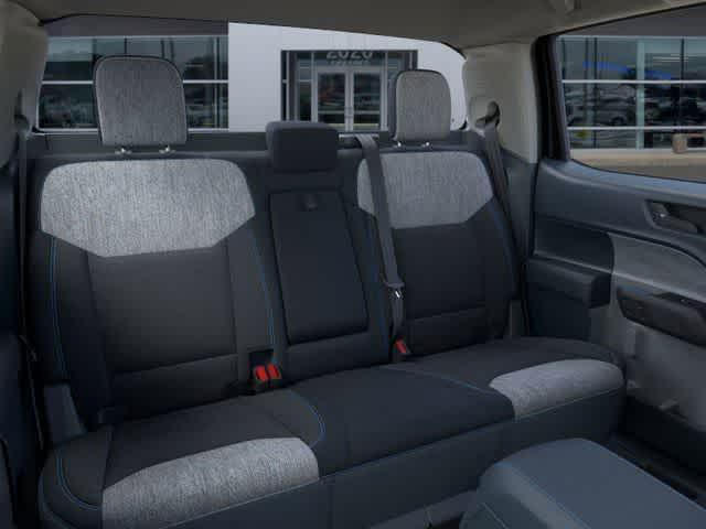 new 2025 Ford Maverick car, priced at $33,411