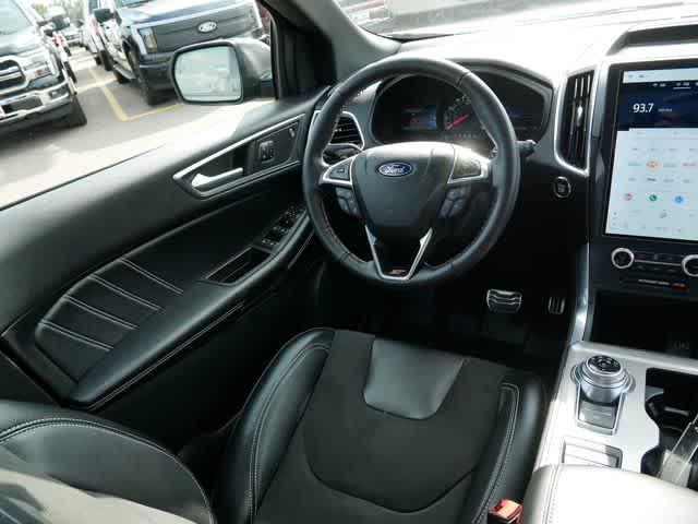 used 2022 Ford Edge car, priced at $34,997