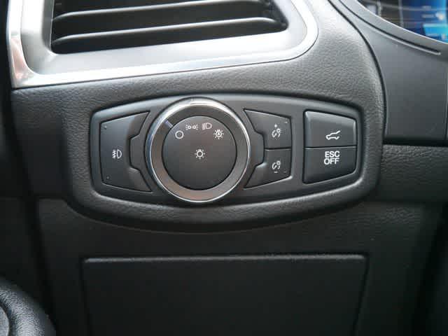 used 2022 Ford Edge car, priced at $34,997