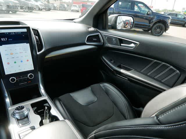 used 2022 Ford Edge car, priced at $34,997