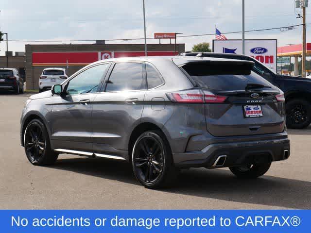 used 2022 Ford Edge car, priced at $34,997