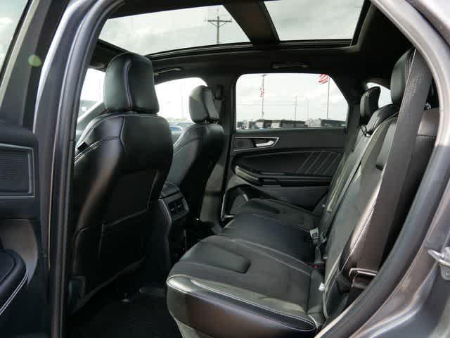 used 2022 Ford Edge car, priced at $34,997
