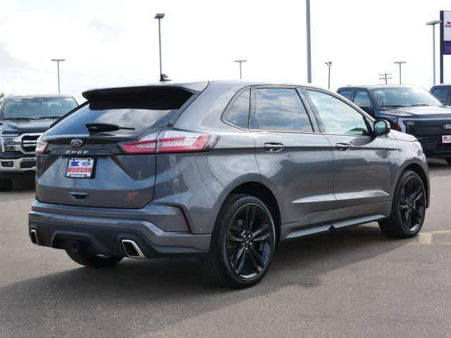 used 2022 Ford Edge car, priced at $34,997