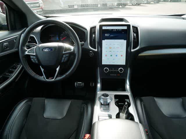 used 2022 Ford Edge car, priced at $34,997