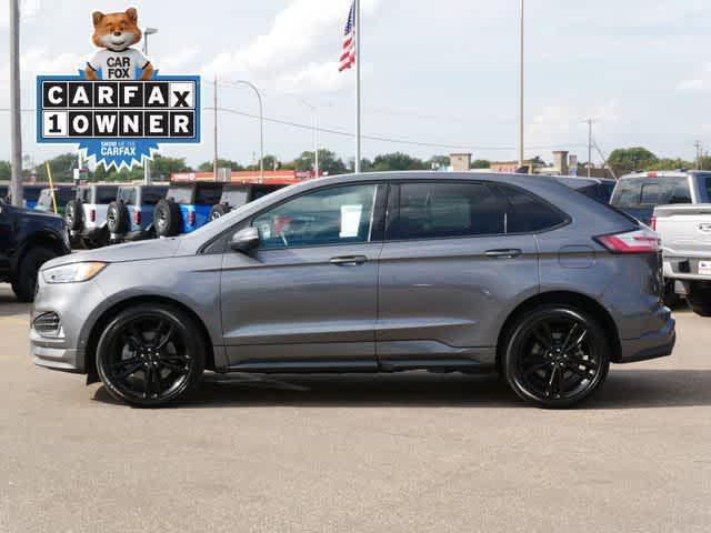 used 2022 Ford Edge car, priced at $34,997