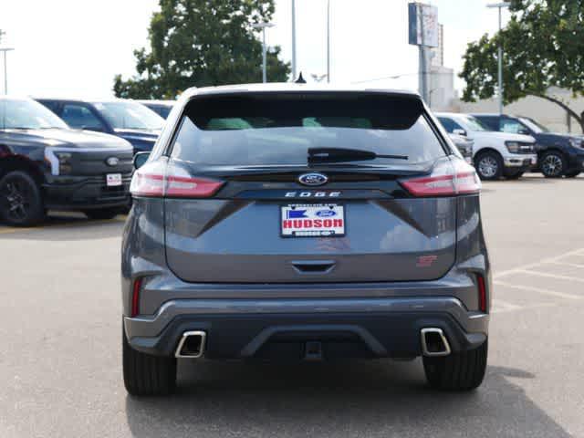 used 2022 Ford Edge car, priced at $34,997