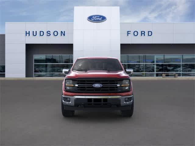 new 2024 Ford F-150 car, priced at $61,905