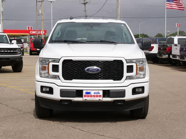 used 2020 Ford F-150 car, priced at $23,859