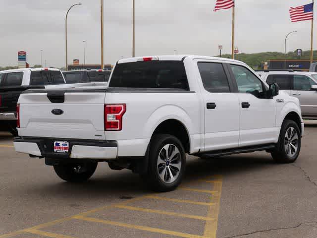 used 2020 Ford F-150 car, priced at $23,859