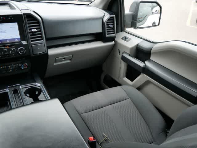 used 2020 Ford F-150 car, priced at $23,859