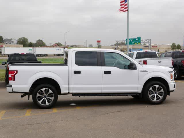 used 2020 Ford F-150 car, priced at $23,859