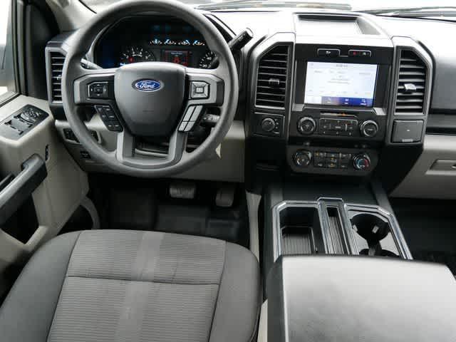 used 2020 Ford F-150 car, priced at $23,859