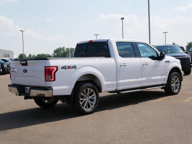 used 2017 Ford F-150 car, priced at $24,997